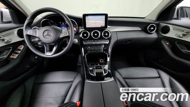 Mercedes-Benz C-класс W205 Avantgarde, 2017 7