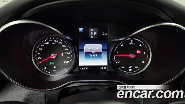 Mercedes-Benz C-класс W205 Avantgarde, 2017 8