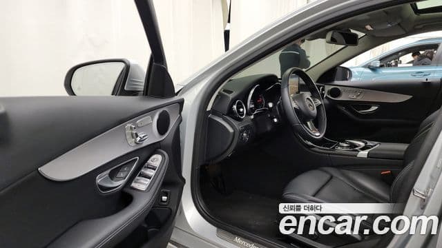 Mercedes-Benz C-класс W205 Avantgarde, 2017 10