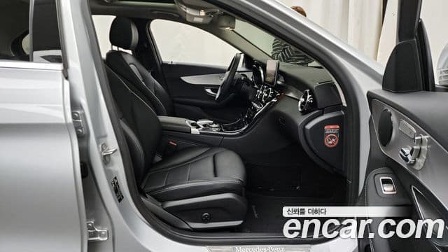 Mercedes-Benz C-класс W205 Avantgarde, 2017 11