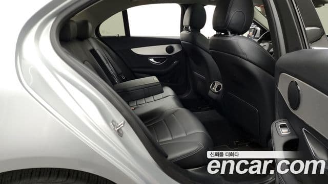 Mercedes-Benz C-класс W205 Avantgarde, 2017 12