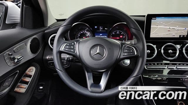 Mercedes-Benz C-класс W205 Avantgarde, 2017 13