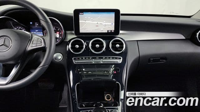 Mercedes-Benz C-класс W205 Avantgarde, 2017 14