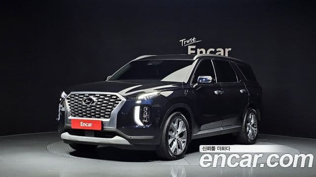 Hyundai Palisade Prestige, 2021 1