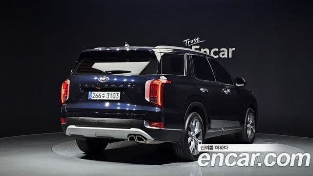 Hyundai Palisade Prestige, 2021 2