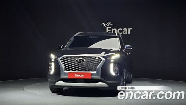 Hyundai Palisade Prestige, 2021 3