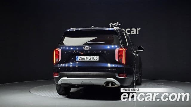 Hyundai Palisade Prestige, 2021 4