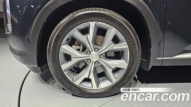 Hyundai Palisade Prestige, 2021 все фото