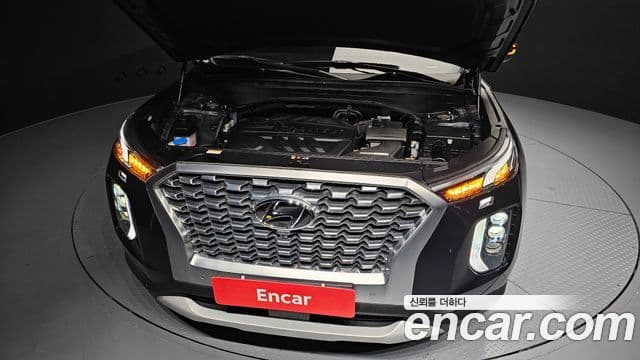 Hyundai Palisade Prestige, 2021 6