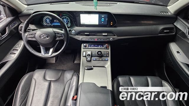Hyundai Palisade Prestige, 2021 7