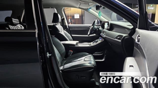 Hyundai Palisade Prestige, 2021 10