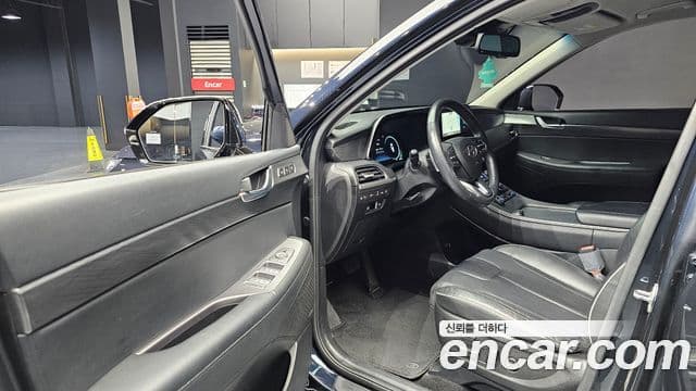 Hyundai Palisade Prestige, 2021 11