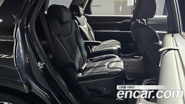 Hyundai Palisade Prestige, 2021 12