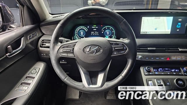 Hyundai Palisade Prestige, 2021 13