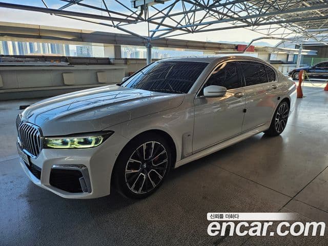 BMW 7시리즈 (G11) 740Li xDrive M Sport, 2021 1