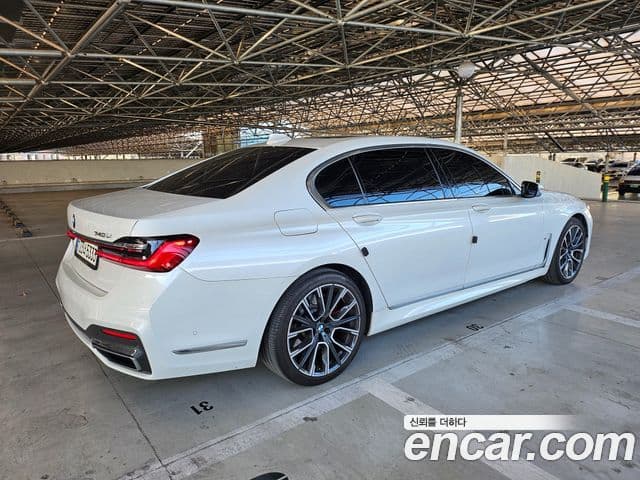 BMW 7시리즈 (G11) 740Li xDrive M Sport, 2021 2