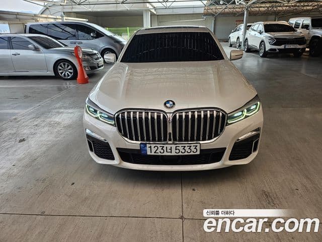 BMW 7시리즈 (G11) 740Li xDrive M Sport, 2021 3