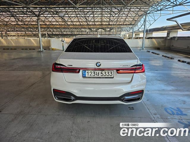 BMW 7시리즈 (G11) 740Li xDrive M Sport, 2021 4