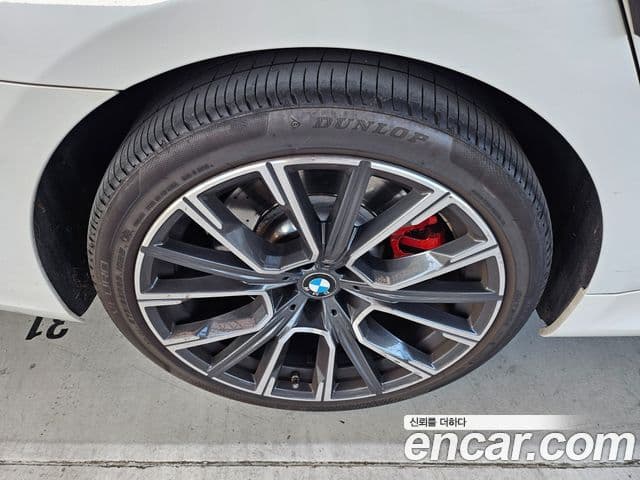 BMW 7시리즈 (G11) 740Li xDrive M Sport, 2021 все фото