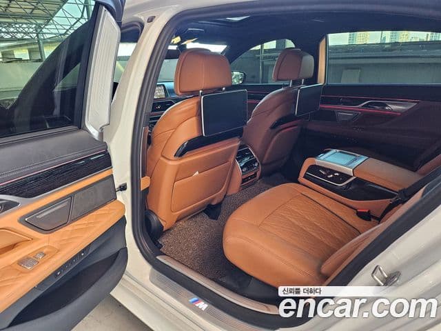 BMW 7시리즈 (G11) 740Li xDrive M Sport, 2021 7