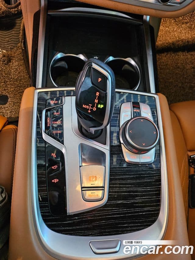 BMW 7시리즈 (G11) 740Li xDrive M Sport, 2021 9