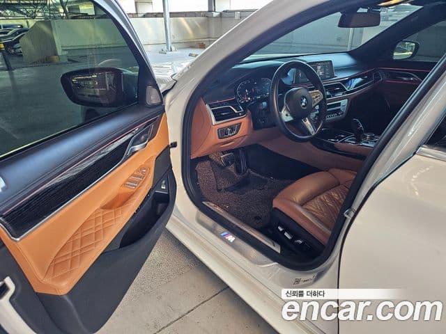 BMW 7시리즈 (G11) 740Li xDrive M Sport, 2021 10