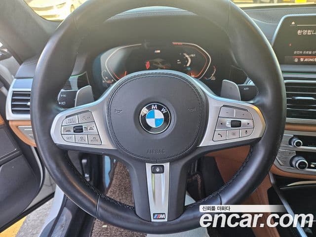 BMW 7시리즈 (G11) 740Li xDrive M Sport, 2021 11