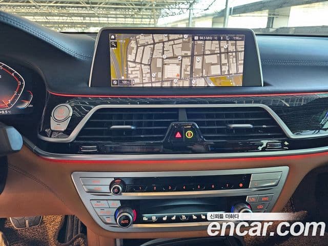 BMW 7시리즈 (G11) 740Li xDrive M Sport, 2021 12