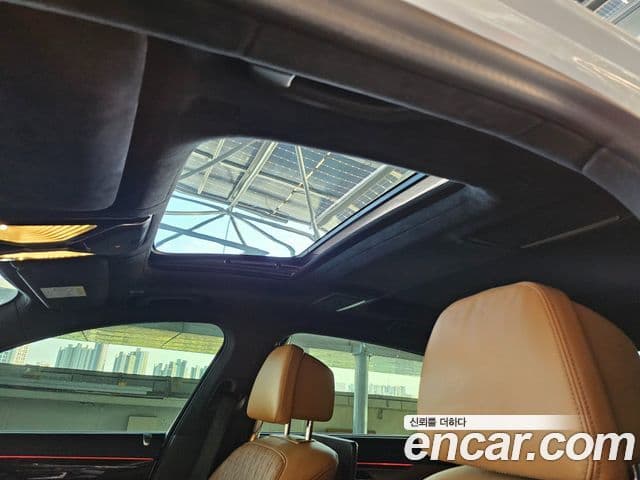 BMW 7시리즈 (G11) 740Li xDrive M Sport, 2021 16