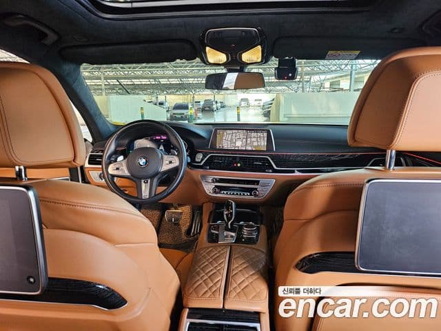 BMW 7시리즈 (G11) 740Li xDrive M Sport, 2021 18