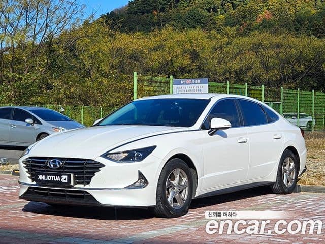 Hyundai Sonata (DN8) Smart, 2020 1