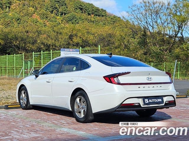 Hyundai Sonata (DN8) Smart, 2020 2