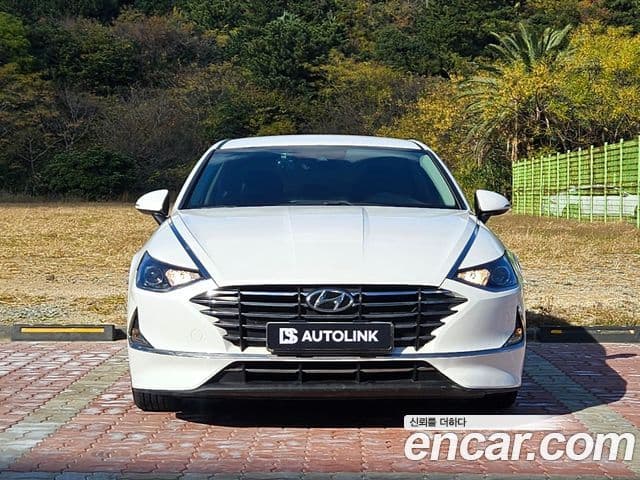 Hyundai Sonata (DN8) Smart, 2020 3