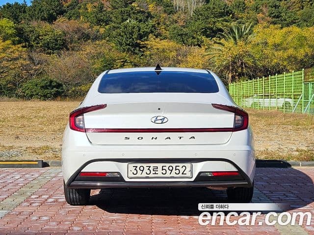 Hyundai Sonata (DN8) Smart, 2020 4