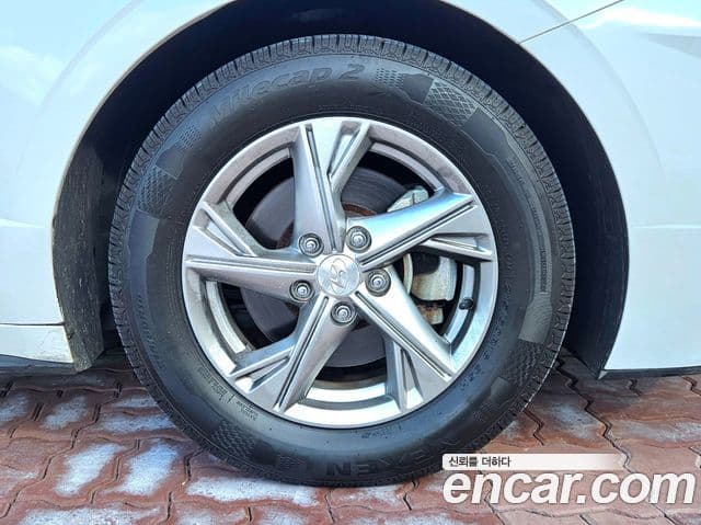 Hyundai Sonata (DN8) Smart, 2020 все фото