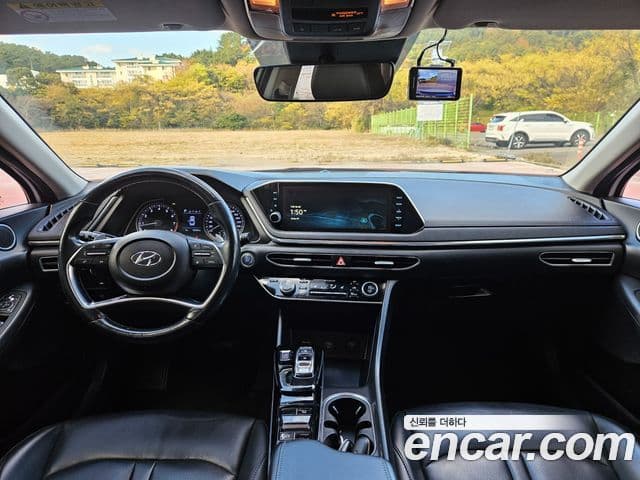 Hyundai Sonata (DN8) Smart, 2020 7