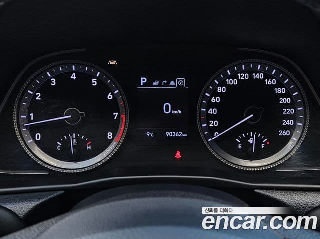 Hyundai Sonata (DN8) Smart, 2020 8