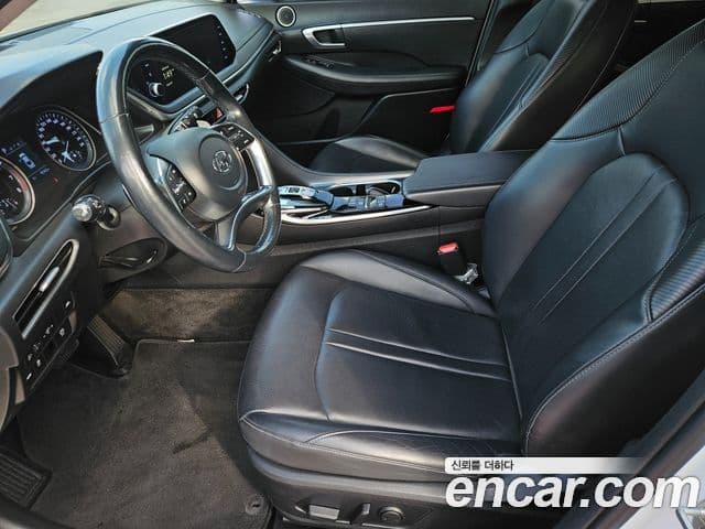 Hyundai Sonata (DN8) Smart, 2020 10