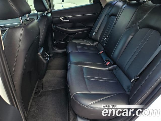 Hyundai Sonata (DN8) Smart, 2020 11