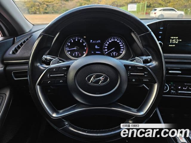 Hyundai Sonata (DN8) Smart, 2020 12