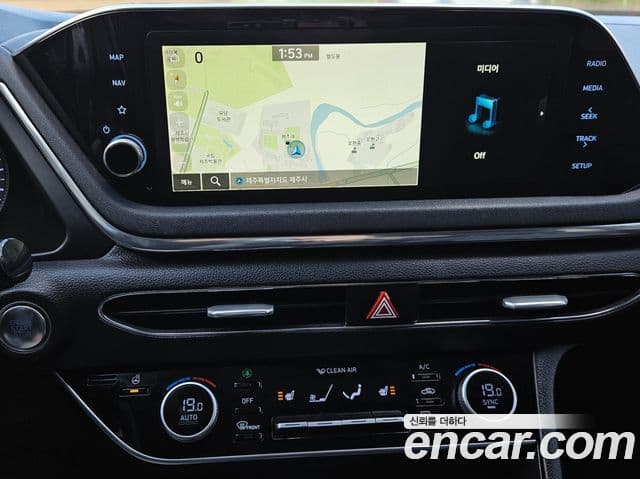 Hyundai Sonata (DN8) Smart, 2020 13