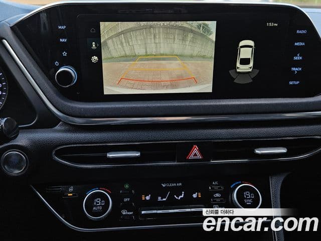 Hyundai Sonata (DN8) Smart, 2020 14