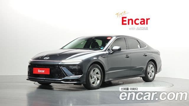 Hyundai Sonata D Edge(DN8) Business 1
