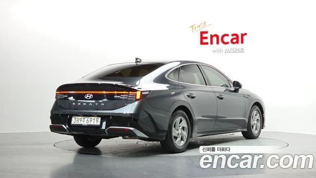 Hyundai Sonata D Edge(DN8) Business 1, 2024 2