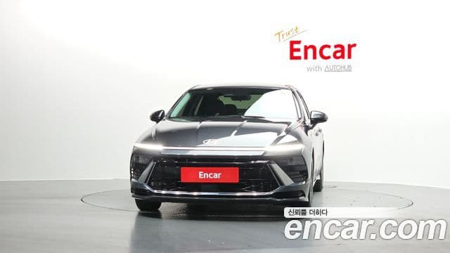 Hyundai Sonata D Edge(DN8) Business 1, 2024 3
