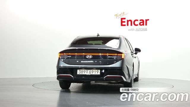 Hyundai Sonata D Edge(DN8) Business 1, 2024 4