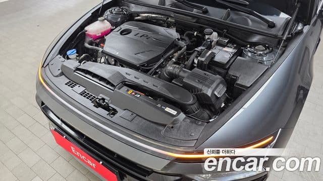 Hyundai Sonata D Edge(DN8) Business 1, 2024 6