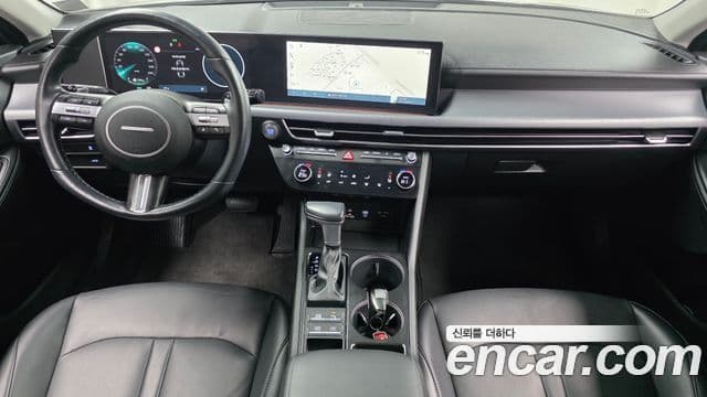 Hyundai Sonata D Edge(DN8) Business 1, 2024 7