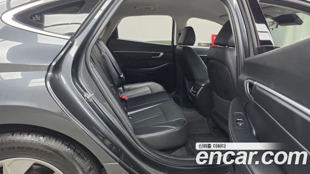 Hyundai Sonata D Edge(DN8) Business 1, 2024 12