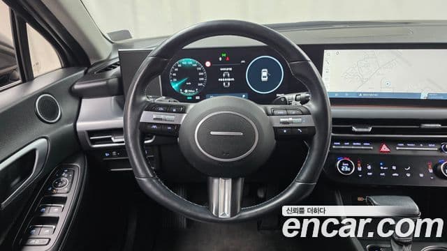 Hyundai Sonata D Edge(DN8) Business 1, 2024 13